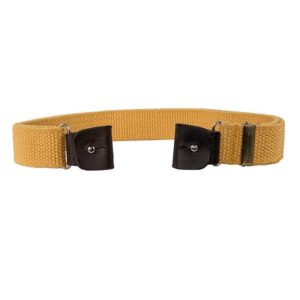 Ceinture moutarde_41Bis boutique grande taille angers