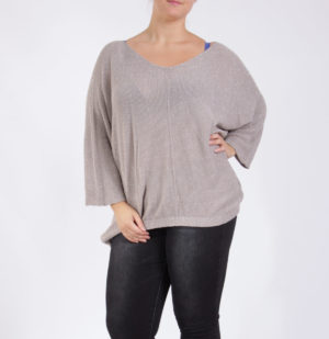 Pull Pailleté Pops1_41bis mode grande taille angers