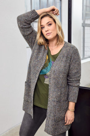 Cardigan Mika2_41Bis mode grandes tailles femme