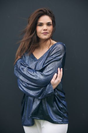 Pull Angel5_41Bis boutique grande taille femme
