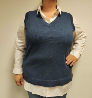 Pull Cosmo2_41Bis mode grande taille femme