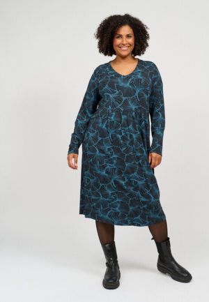 Robe Josy_41Bis boutique grandes tailles femme