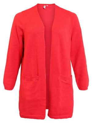 Cardigan Héléna_41Bis mode grande taille femme Ciso