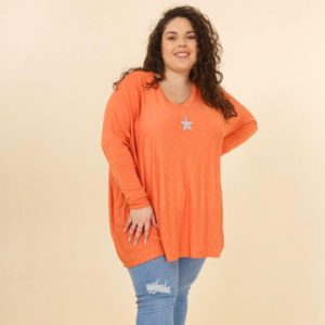Pull Arona_41Bis boutique grande taille femme