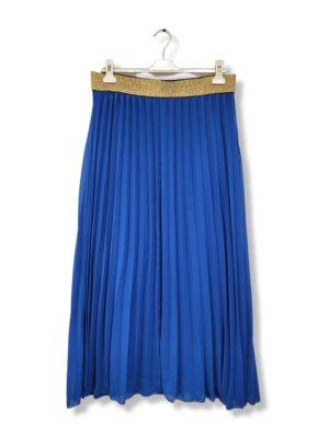 Jupe plissée Liloua_41Bis mode grande taille femme
