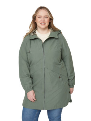 Parka Lisboa_41Bis mode femme grande taille Ciso