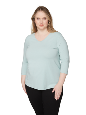 T shirt Toopie0_41Bis mode grande taille femme Ciso
