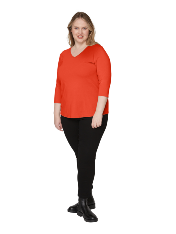 T shirt Toopie_41Bis mode grande taille femme Ciso