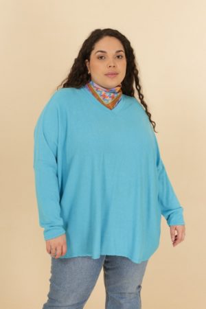 Tunique Elvira_41Bis boutique grande taille femme