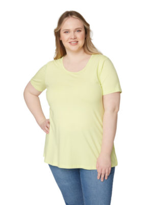 T shirt Bermudes33_41Bis mode grande taille femme Ciso