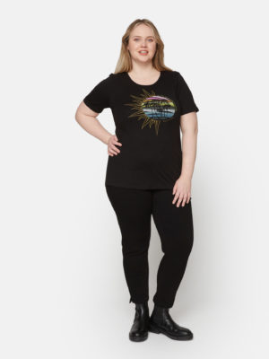 T shirt Holiday3_41Bis mode femme grande taille Ciso