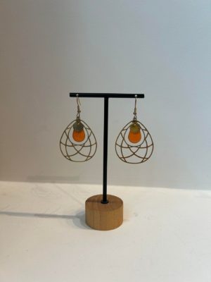 Boucles d'oreilles _41Bis mode et accessoires femme