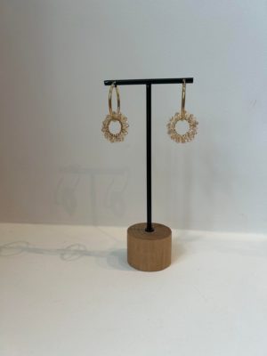 Boucles d'oreilles Lali_41Bis mode et accessoires femme Symphonie des bijoux