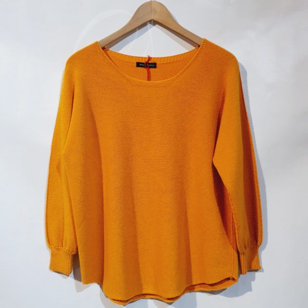 Pull honey gold_41Bis boutique femme