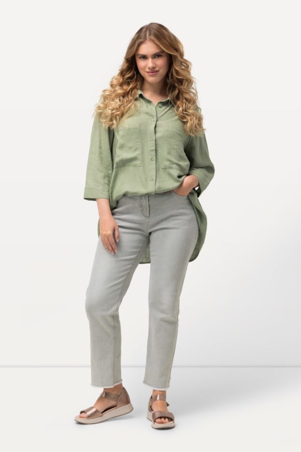Jean Sarah_41Bis mode grande taille femme Ulla Popken