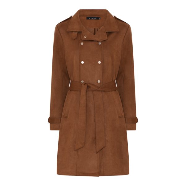 Trenchcoat Peter_41Bis mode femme Micha