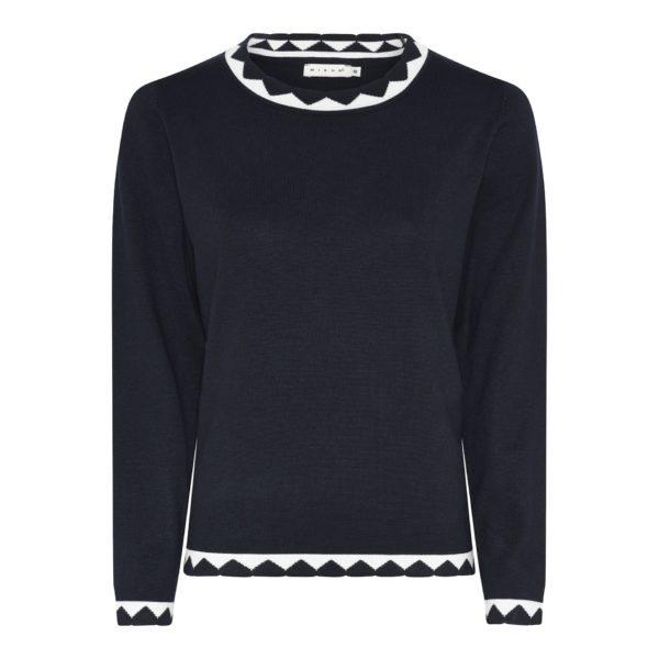 Pull Edger_41Bis mode et accessoires femme Micha