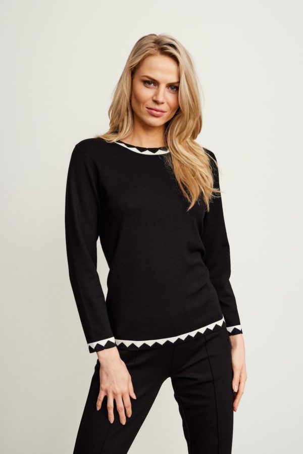 Pull Edger_41Bis mode et accessoires femme Micha