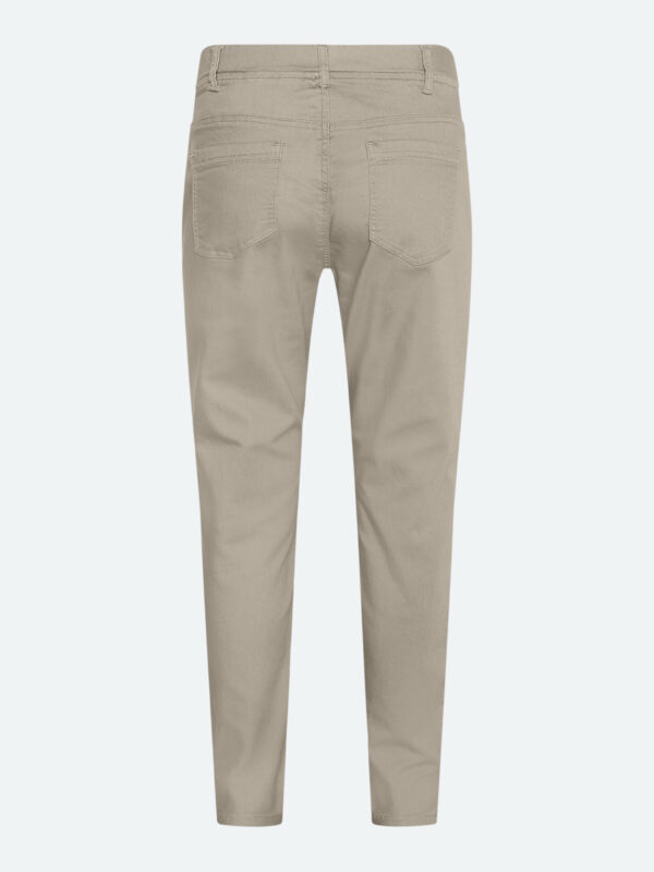 Tregging Oscar beige_41Bis mode femme grande taille Ciso