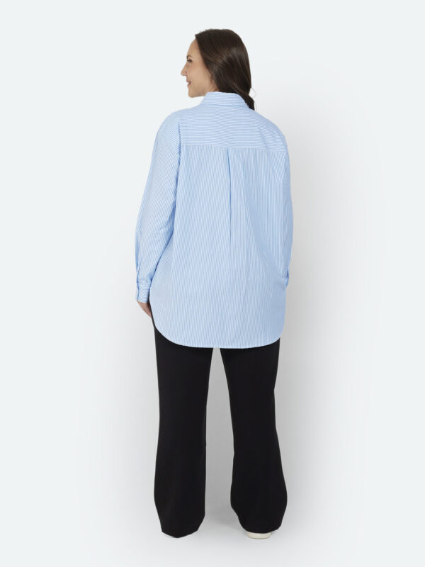 Chemise Greta_41Bis mode femme grande taille Ciso