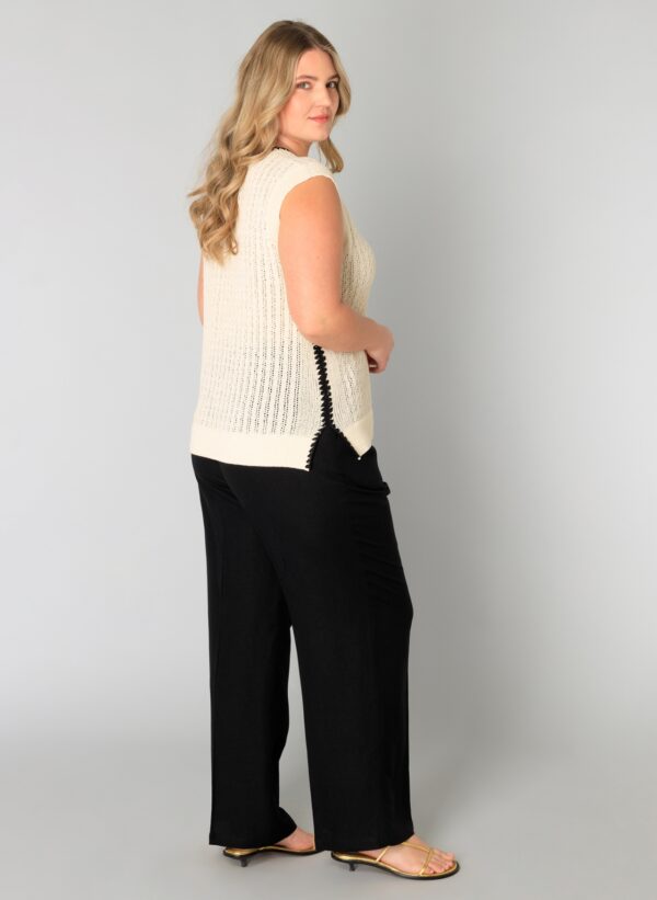 Pull débardeur Wladim_41Bis mode femme ronde Yesta