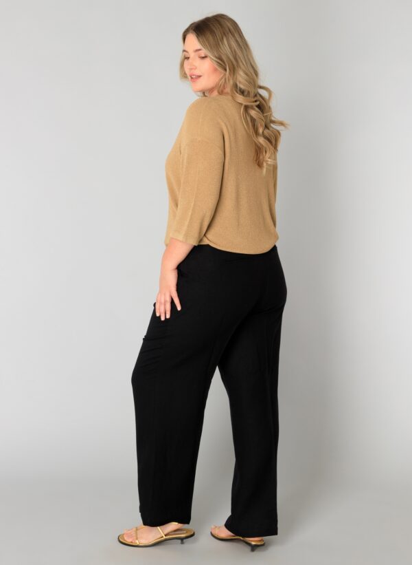 Cardigan Weronika_41Bis mode femme pailletée Yesta