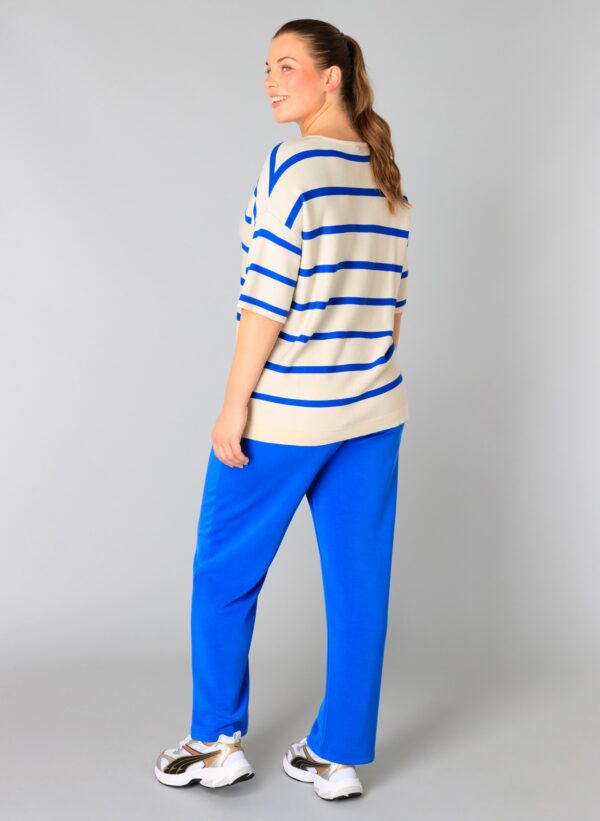 Pull fin Valentin_41Bis mode femme curvy Yesta