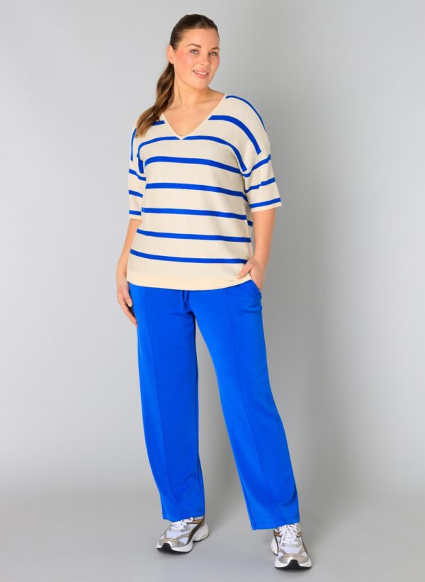 Pull fin Valentin_41Bis mode femme curvy Yesta