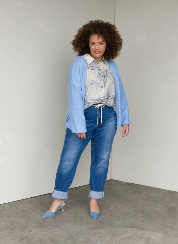 Jean Violetta_41Bis mode curvy femme Yesta