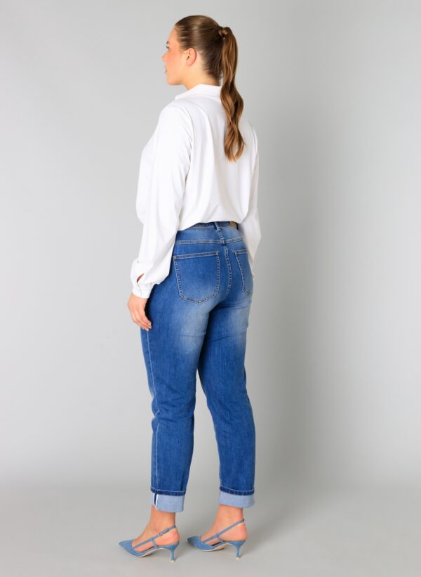 Jean Violetta_41Bis mode curvy femme Yesta