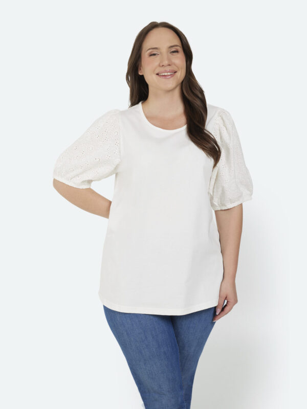 Top Malow_41Bis mode femme grande taille Ciso