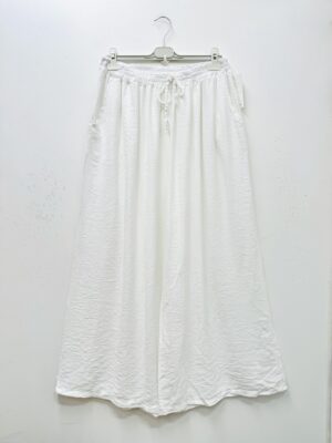 Pantalon Boston blanc_41Bis mode femme grande taille
