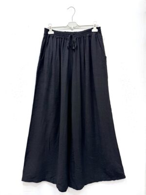 Pantalon Boston noir_41Bis mode femme grande taille