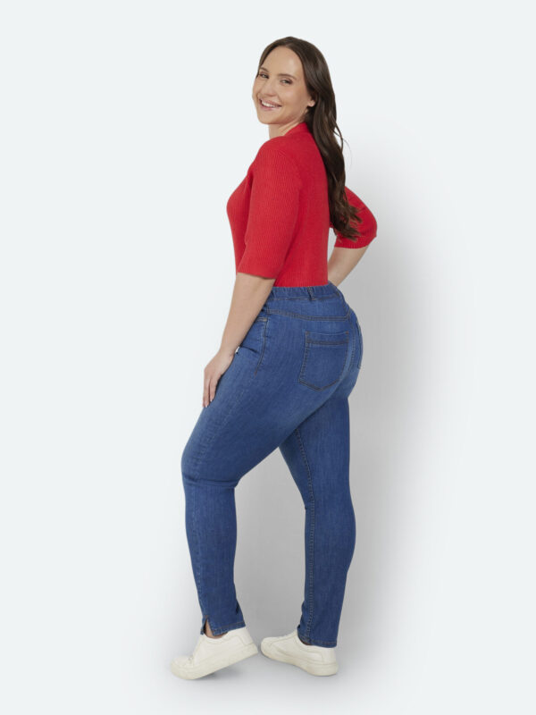 Tregging Dylan_41Bis mode femme ronde Ciso