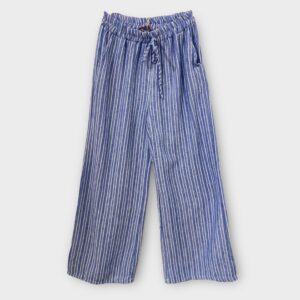 Pantalon Barnabé bleu_41Bis mode femme