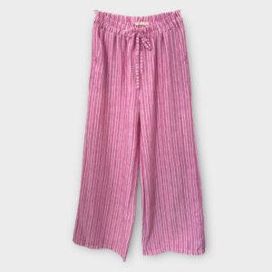 Pantalon Barnabé rose_41Bis mode femme
