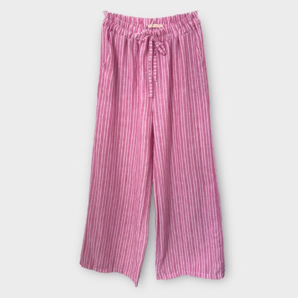 Pantalon Barnabé rose_41Bis mode femme