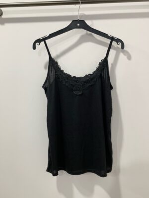 Top Niklos noir_41Bis mode femme grande taille