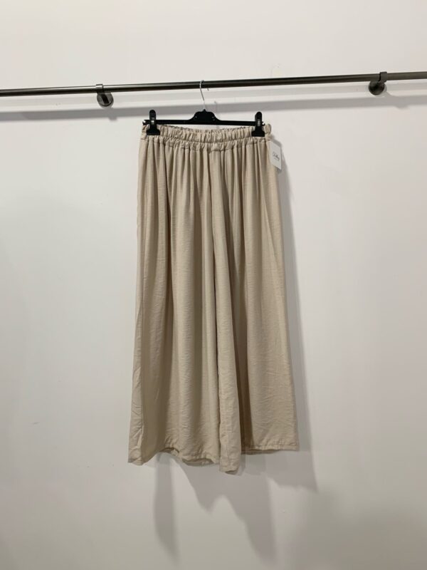 Pantalon Ferdinand beige_41Bis mode femme ronde