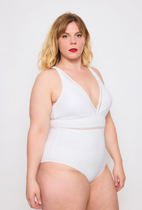 Maillot de bain Bahamas_41Bis mode femme ronde