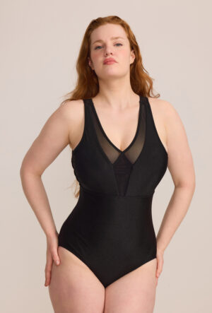 Maillot de bain Kim K_41Bis maillot de bain femme ronde
