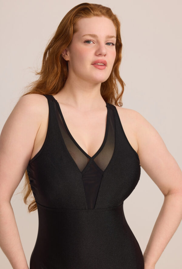 Maillot de bain Kim K_41Bis maillot de bain femme ronde