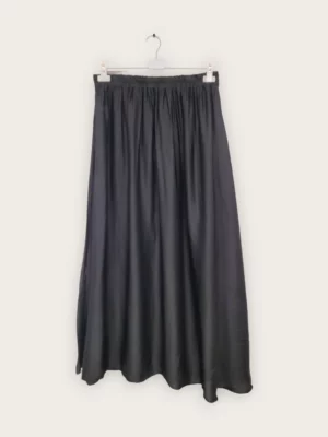 Jupe Soana noire_41Bis mode femme grande taille