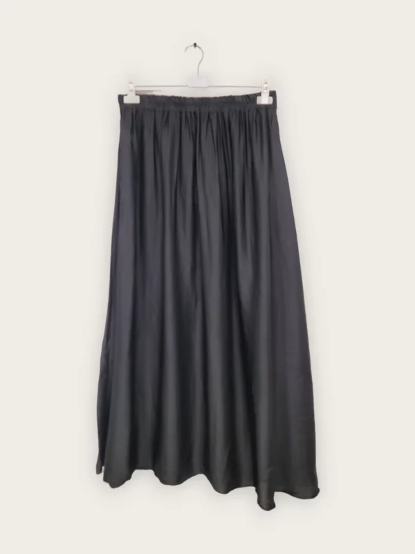 Jupe Soana noire_41Bis mode femme grande taille