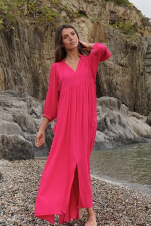 Robe Hugoline_41Bis mode femme raffinée