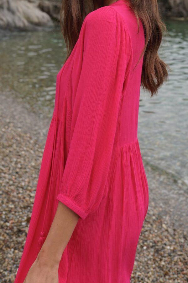 Robe Hugoline_41Bis mode femme raffinée