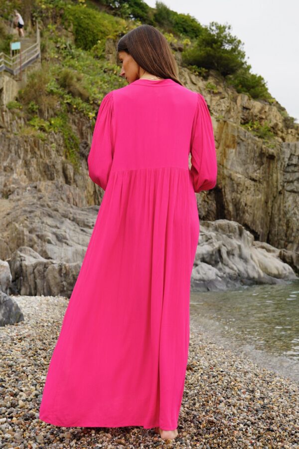 Robe Hugoline_41Bis mode femme raffinée