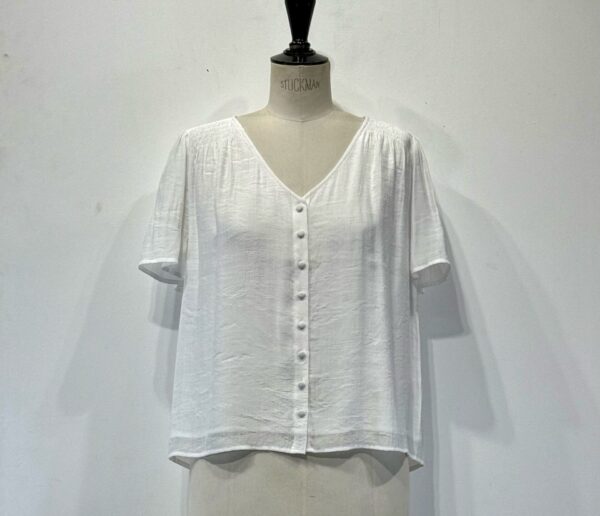 Blouse Romy_41Bis mode femme raffinée