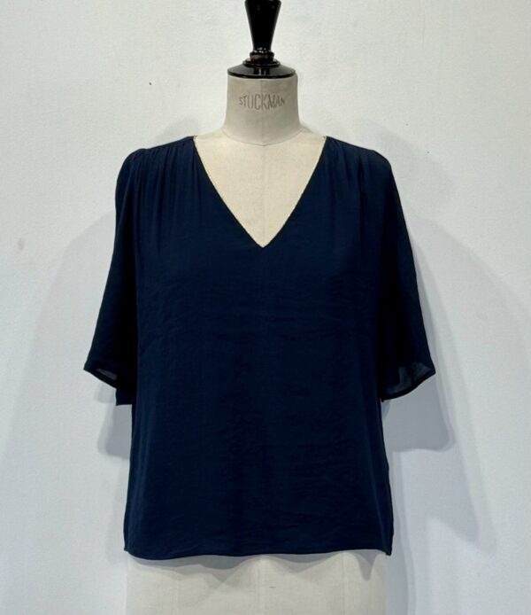 Blouse Zoé_41Bis mode femme raffinée