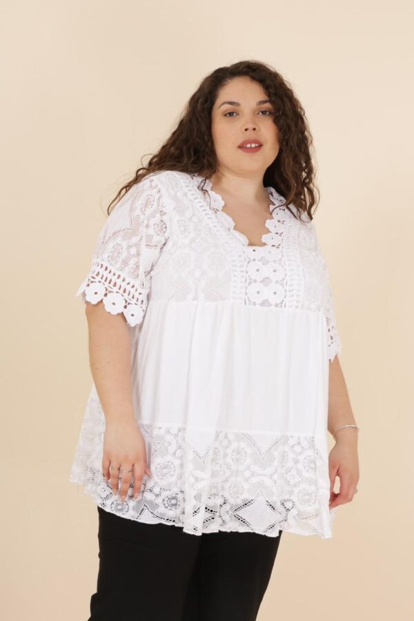 Tunique Coralie_41Bis mode femme grande taille